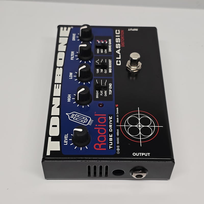 Radial Tonebone Classic | Reverb Canada