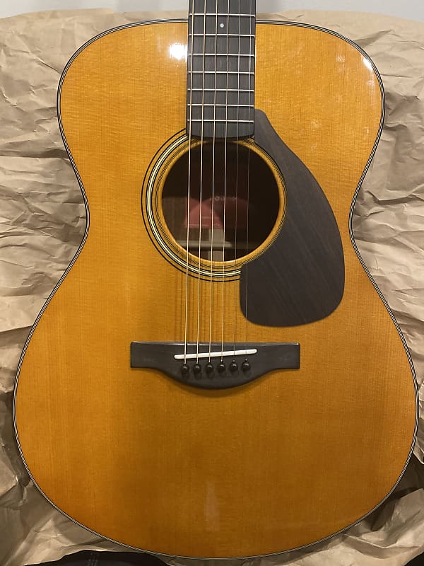 ヤマハ YAMAHA FS5 ARE - RED LABEL YAMAHA FS5 GLOSS Red Label アコースティックギター 【国産