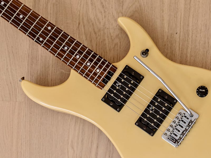 1990s Washburn N1 Nuno Bettencourt Electric Guitar Vintage