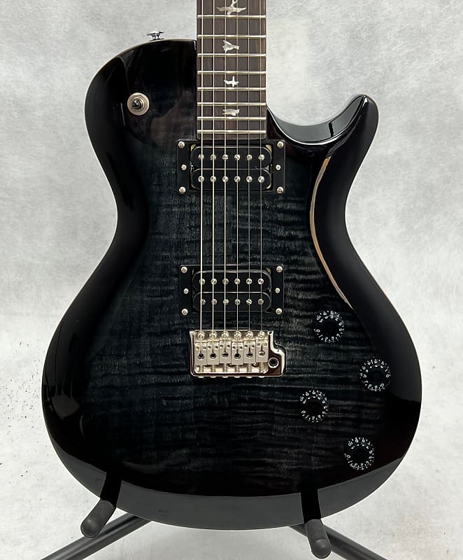 PRS SE Mark Tremonti Electric Guitar - Charcoal Burst image 1