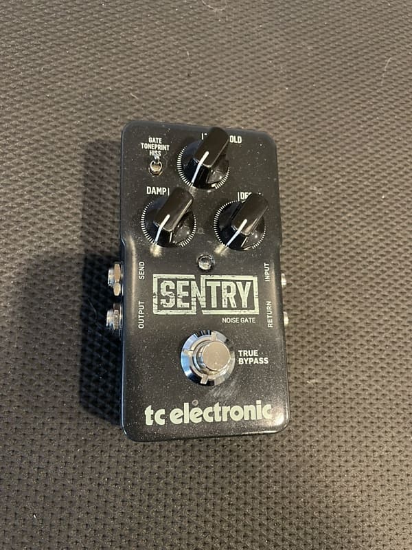 TC Electronic Sentry Noise Gate