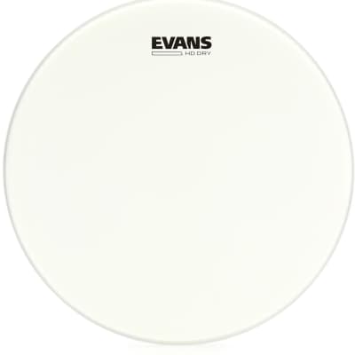 Evans Torque Key Drum Tuning Key  Bundle with Evans Genera HD Dry Drumhead - 14 inch image 3