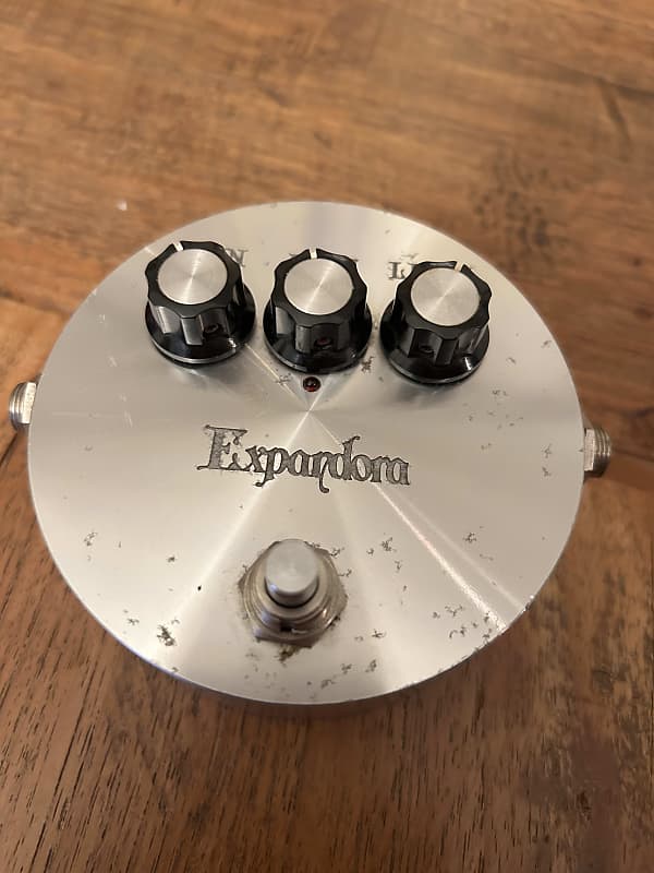 Bixonic EXP-2000 Expandora 2000s - Silver | Reverb