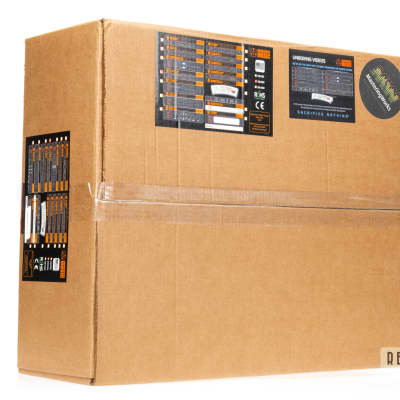Dangerous Music 2-BUS-XT Analog Summing Mixer 2022 - Present - Black image 9