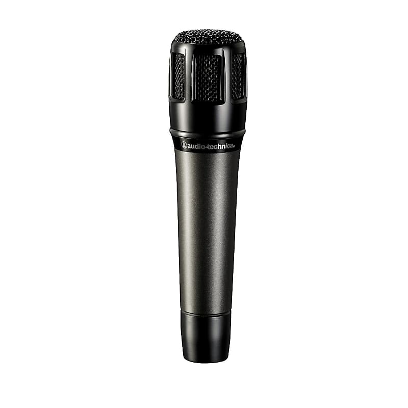 Audio-Technica ATM650 Hypercardioid Dynamic Instrument Microphone  2-Day Delivery image 1
