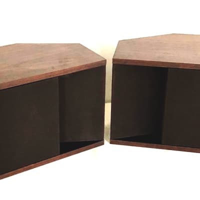 Bose 205 Series set Speakers,direct reflecting system, Woodgrain Finish,Lovely Vintage 80s,Great sound. image 3