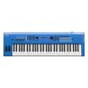 Yamaha MX61 Music Production Synthesizer, Blue