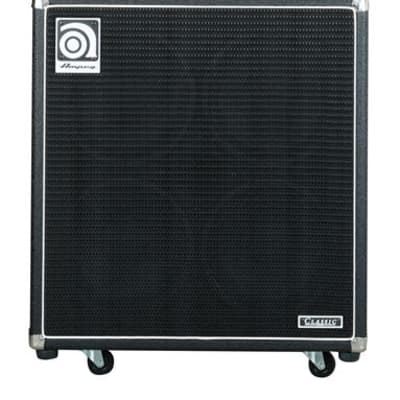 Ampeg SVT410HE Bass Guitar Cabinet 4x10 Inch 500 Watts 8 Ohms image 2