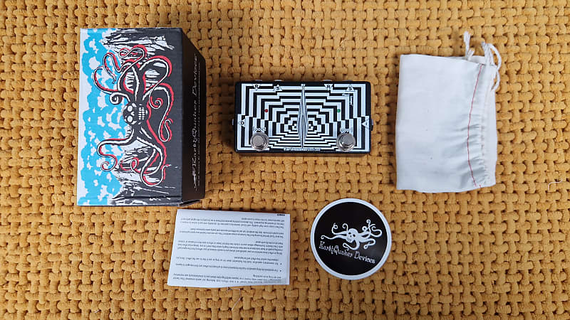 EarthQuaker Devices Flexi Loops