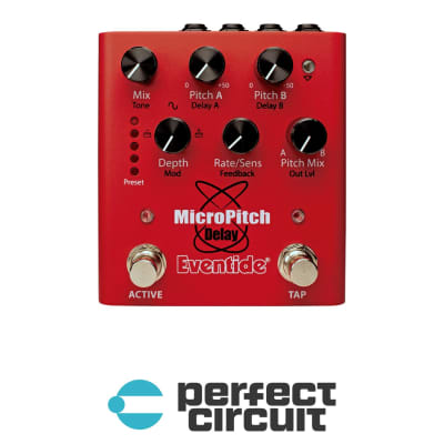 Reverb.com listing, price, conditions, and images for eventide-micropitch-delay