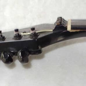 Vintage 1984 Gibson Black Knight Custom  w/Case image 10