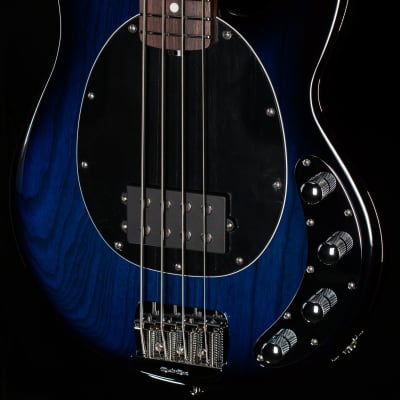 Ernie Ball Music Man StingRay Special Pacific Blue Burst (481) image 1