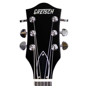 Demo Model Gretsch G6119 Chet Atkins Tennessee Rose Hollow Body Deep Cherry Stain image 5