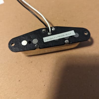 Squier Classic Vibe Telecaster Pickups 2023 image 6