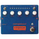 Empress Effects Compressor Analog Compression Guitar Effects Pedal Regular