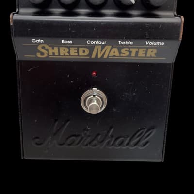 Marshall Shred Master Distortion | Reverb