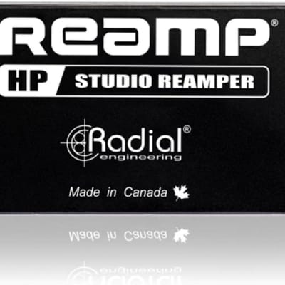 Radial Reamp HP Passive Reamping Device image 3