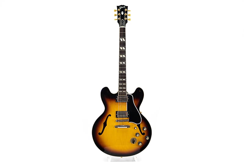 Gibson Custom Shop ES 345 Stereo Reissue Limited Edition uit | Reverb