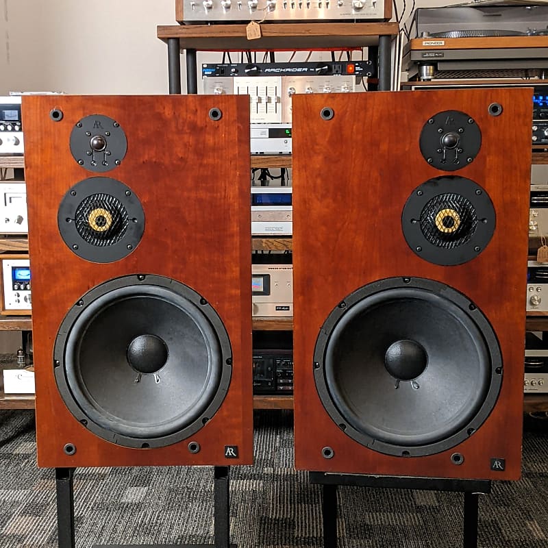 Acoustic Research AR-303 Speakers 1995 Local Pickup only at our