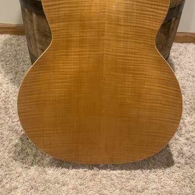 Koga Archtop 1950s-60s - Blonde image 4