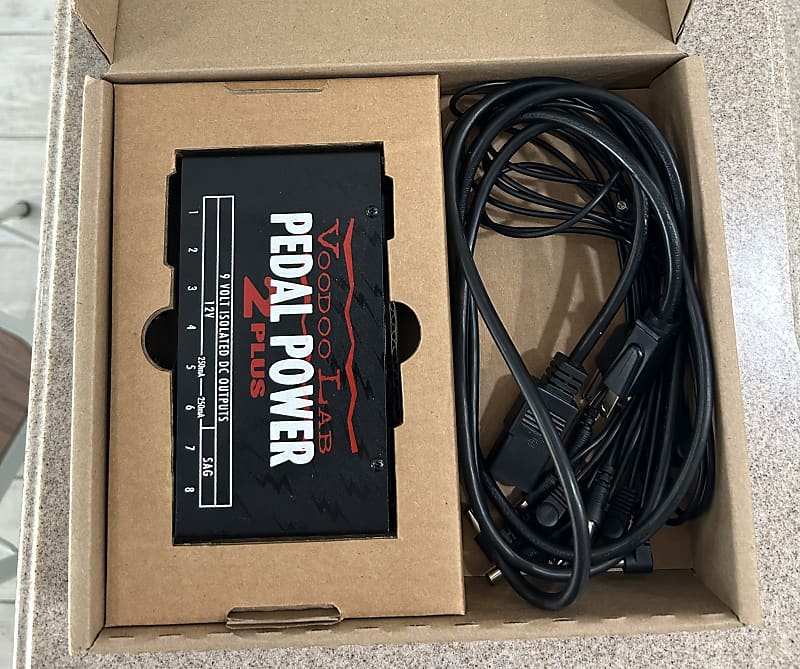 Voodoo Lab Pedal Power 2 Plus