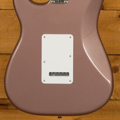 Fender Vintera '60s Stratocaster Modified | Pau Ferro - Burgundy Mist Metallic image 8