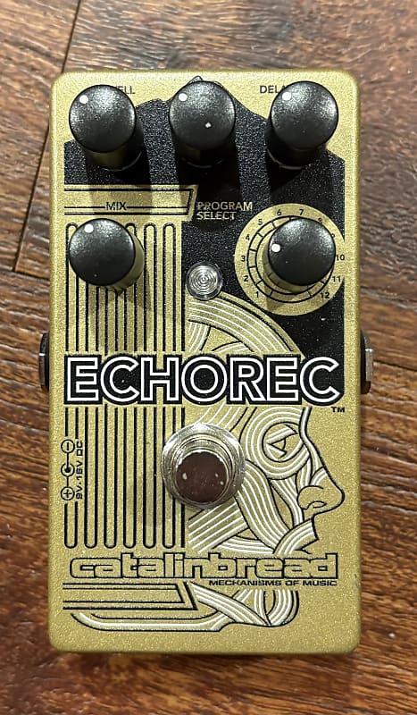 Catalinbread Echorec
