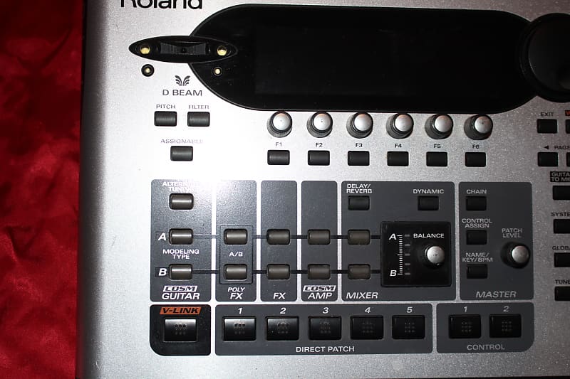 Roland VG-99、GK-3、FC-300ケース、スタンド完全フルセット！ Roland VG-99 with GK-3 | Sweetwater