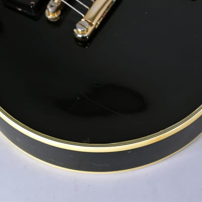 1969 / 70 Gibson Les Paul Custom Black Beauty Vintage Electric Guitar w/OHSC image 4