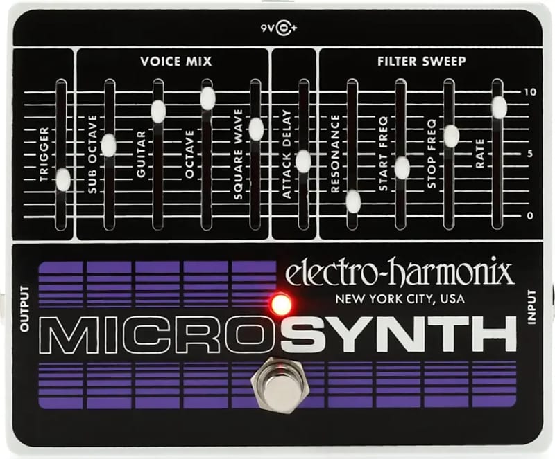 Electro-Harmonix Micro Synth