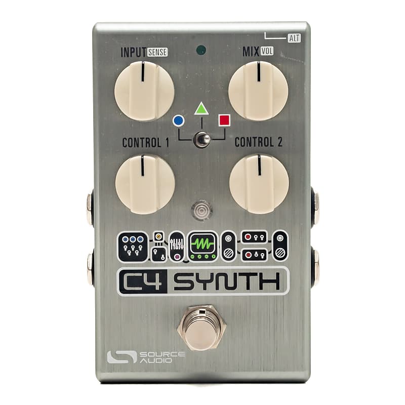 Source Audio C4 Synth