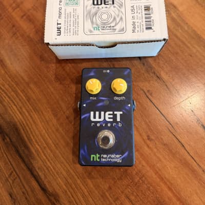 Reverb.com listing, price, conditions, and images for neunaber-audio-wet-reverb