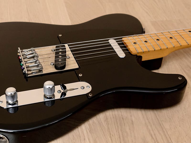 1986 Squier by Fender Telecaster Model CTL-30 Vintage Electric