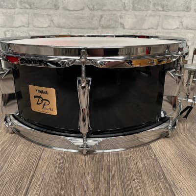 Yamaha DP Snare Drum 14” x 5.5” / 8 Lug Wood Shell Snare #HN25 image 1