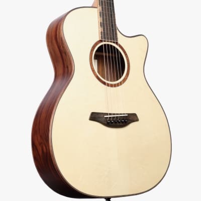 Furch Red Pure OMc-LC Alpine Spruce / Cocobolo with LR Baggs Anthem #116745 for sale