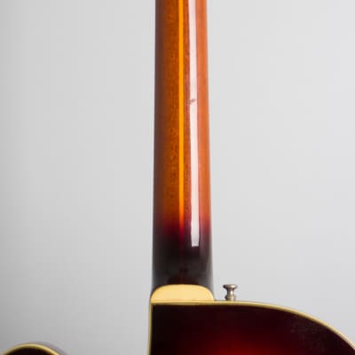 Guild  Duane Eddy DE-400 Thinline Hollow Body Electric Guitar (1965), ser. #41838, original black hard shell case. image 9