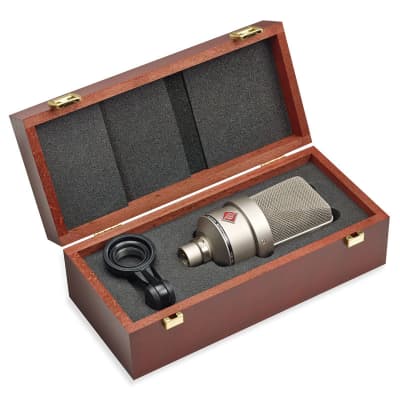 Neumann TLM 103 Large-Diaphragm Condenser Microphone (Nickel) image 6