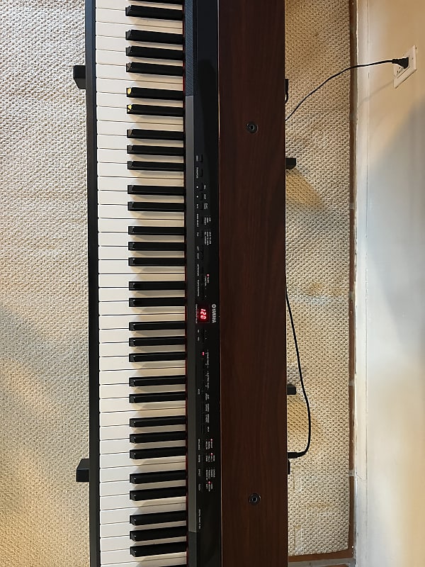 Yamaha P-155 Digital Piano