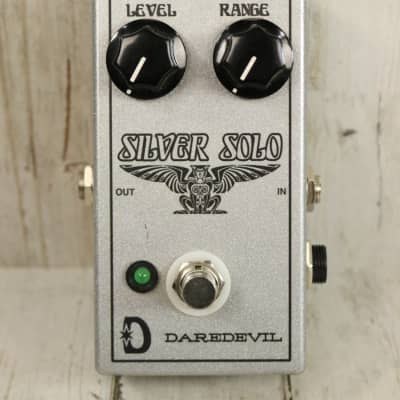 USED Daredevil Silver Solo (090) for sale