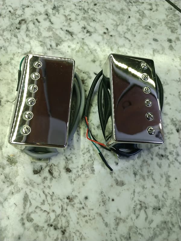 Iron Gear Rolling Mill Pickups Set Reverb