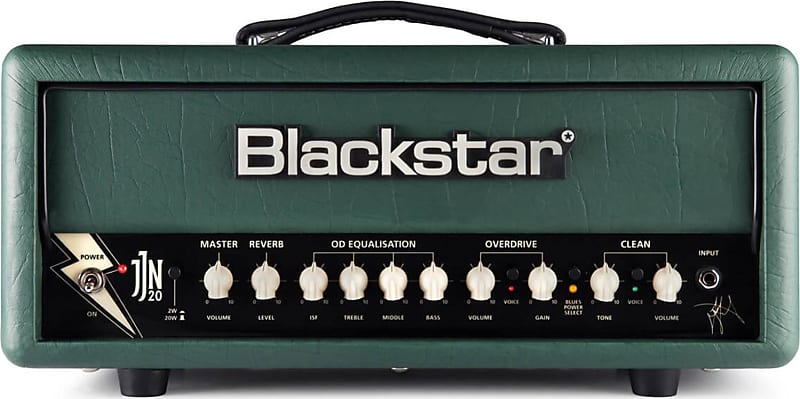 Blackstar JJN-20RH MkII Jared James Nichols Signature 20-Watt