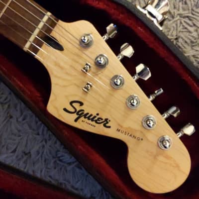 Fender Squier Bullet Mustang 2020 Blue image 2