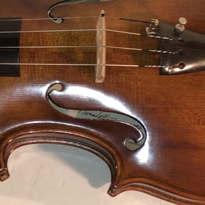 Robert Benedetto - Extremely rare, 1st violin he made! (1982) for sale