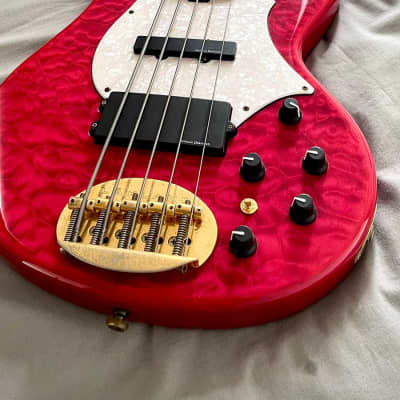 Lakland Skyline 55-69 Tetsuya Signature Bass - Made In Japan for sale