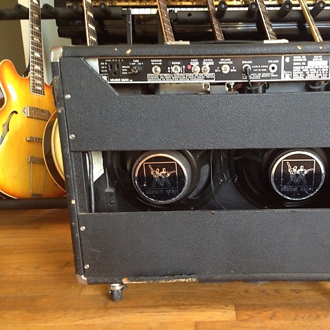 Music Man 212 sixty five 1978 | Reverb