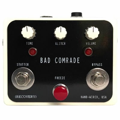 Reverb.com listing, price, conditions, and images for recovery-effects-bad-comrade
