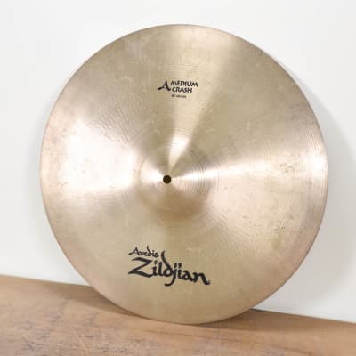 Zildjian 18-inch A Medium Crash Cymbal (church owned) CG00S66 Bild 1