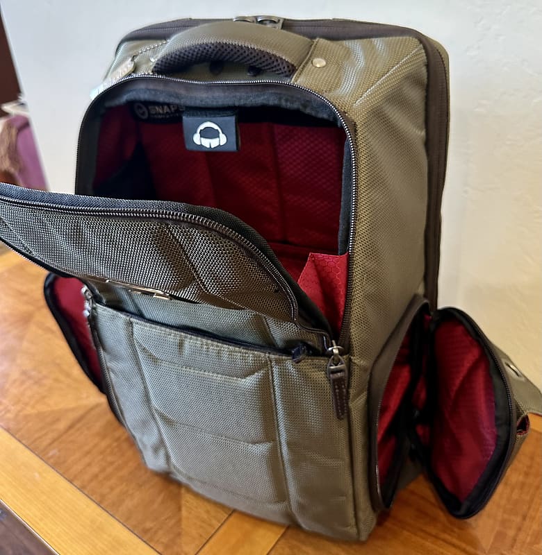 Gruv gear clearance club bag elite