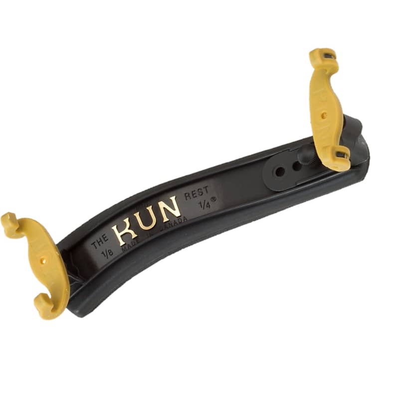 Kun Violin Shoulder Rest, Original, 1/41/8 Reverb
