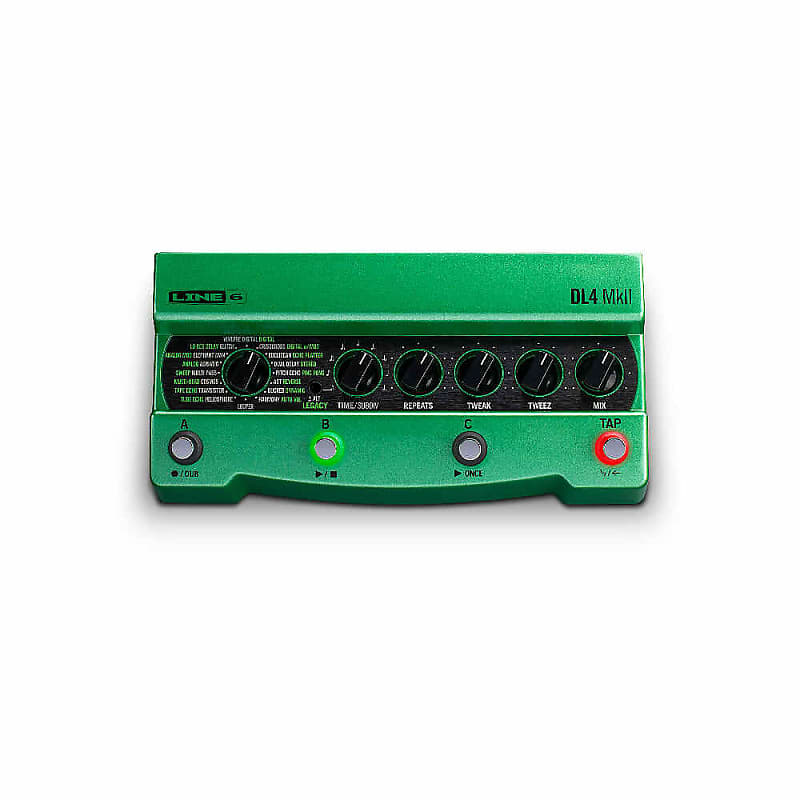NEW LINE 6 DL4 MKII DELAY image 1